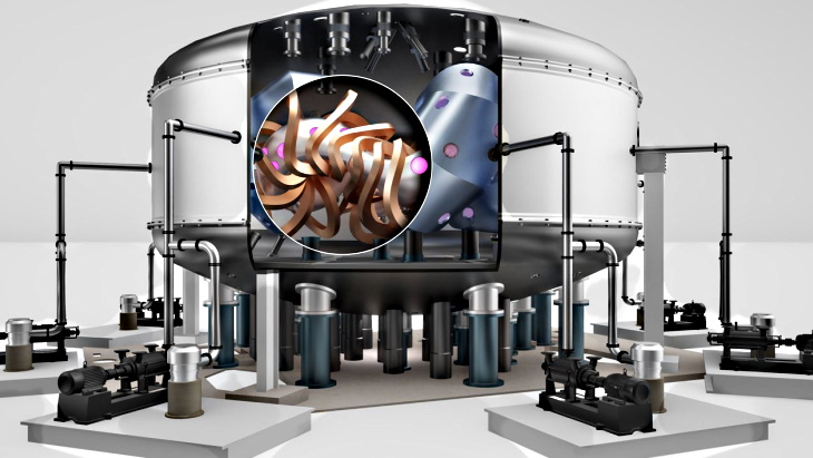 Formal initial design review of Infinity Two completed