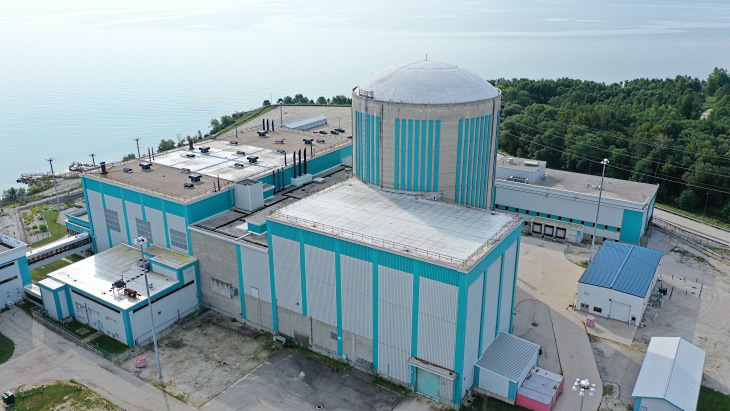 Kewaunee site under consideration for nuclear new build