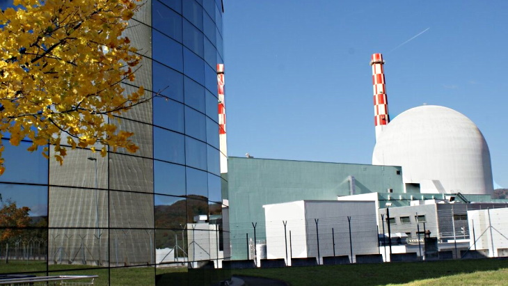 Swiss nuclear fuel contract for Framatome
