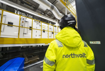 Northvolt to Stop Production in June With No Buyers in Sight