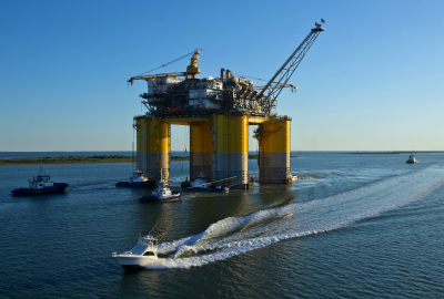 Potential For Undiscovered Oil and Gas Resources in US Gulf Coast, Agency Says