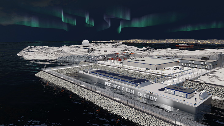 Serco completing prototypical test of Prodigy plant design