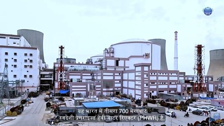 Indian regulator approves new nuclear site