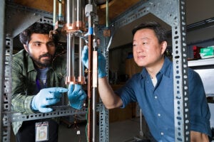 US researchers optimise liquid hydrogen system for aviation