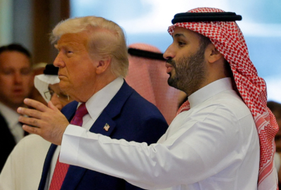 Saudi Oil Price War Looks Like Unspoken Gift to Trump