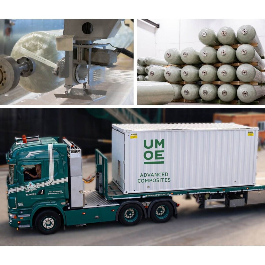 UAC gets US approval for hydrogen transport trailers