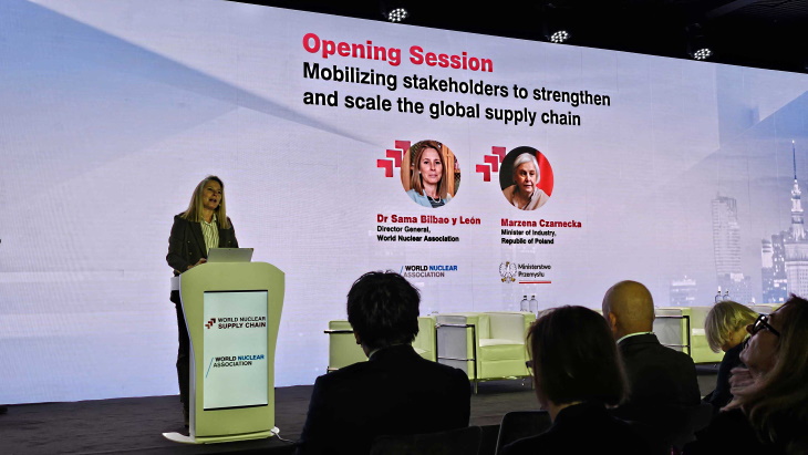 Nuclear supply chain must aim for ‘glocalisation’, new event told