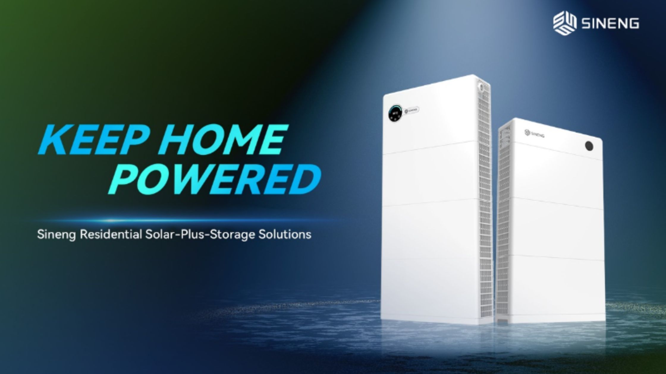 Sineng Electric Launches Next-Generation Residential Solar-Plus-Storage Solution at Intersolar Europe 2025