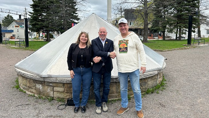 Westinghouse, First Nations sign MoU to look at SMR opportunities