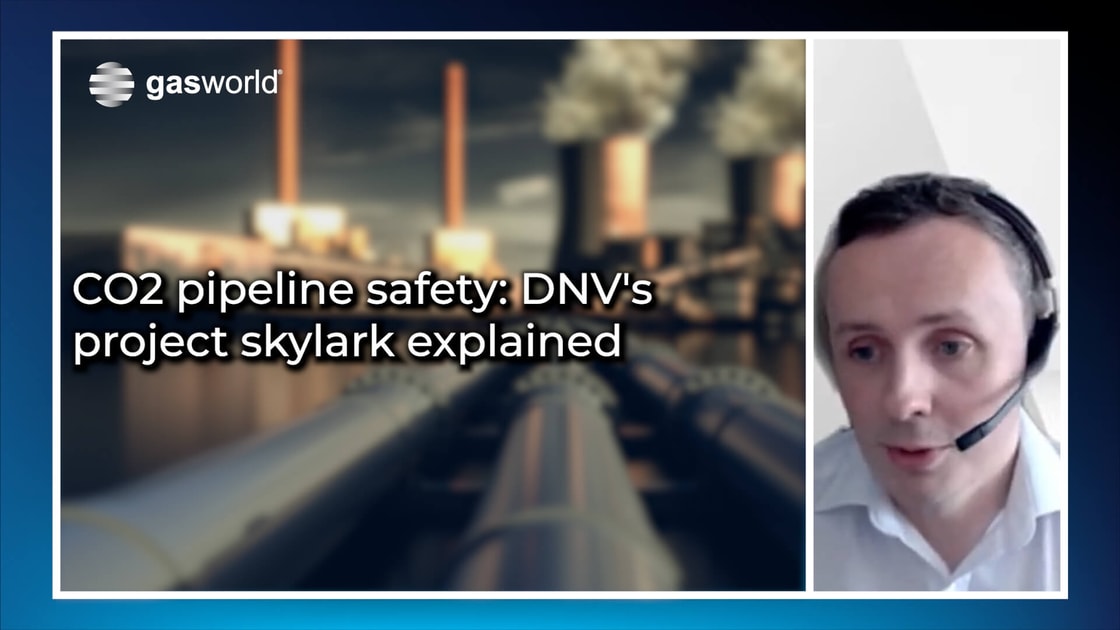 Video | CO2 pipeline safety: DNV’s project skylark explained