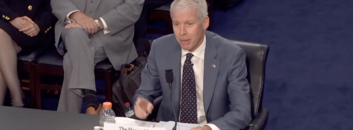 DOE Chief Backs Fossil, Nuclear Push Amid Budget and Staffing Questions