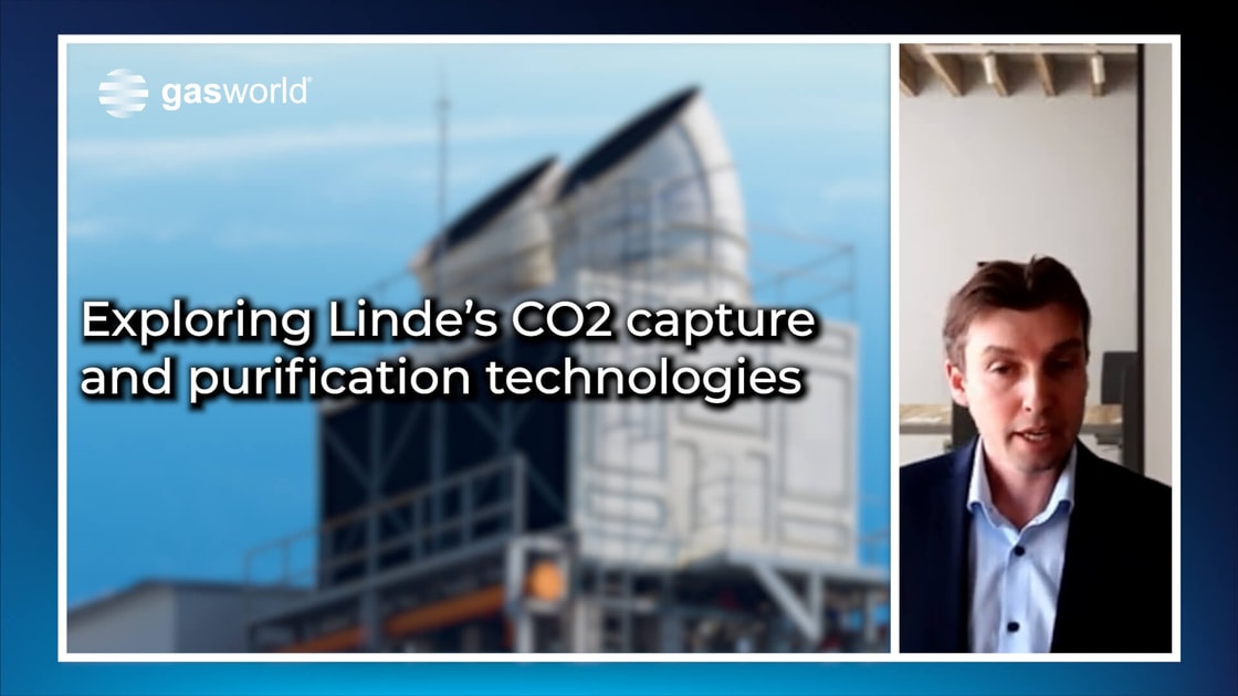 Video | Exploring Linde’s CO2 capture and purification technologies