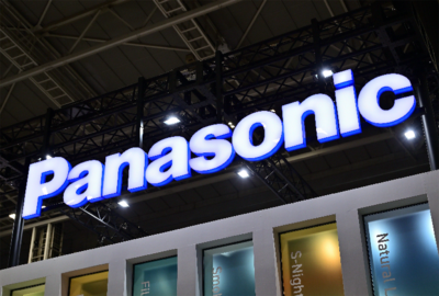 Panasonic to Slash 10,000 Jobs in Shift to Data, Energy Storage