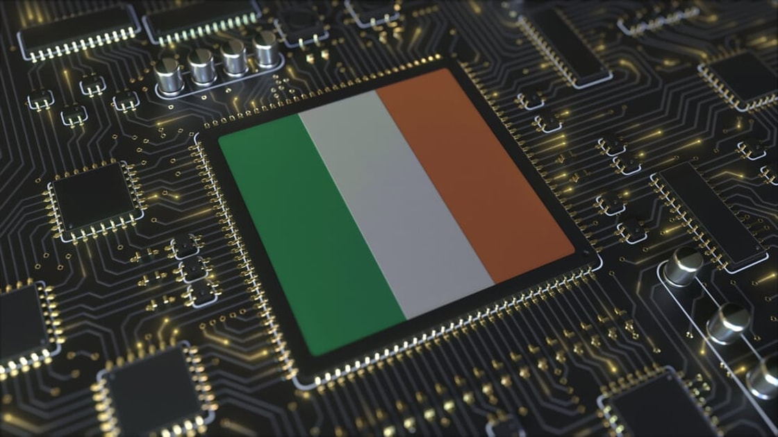 Ireland eyes chips chance with ‘silicon island’ pitch