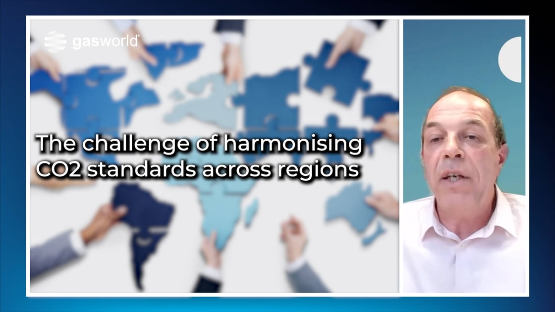 Video | The challenge of harmonising CO2 standards across regions