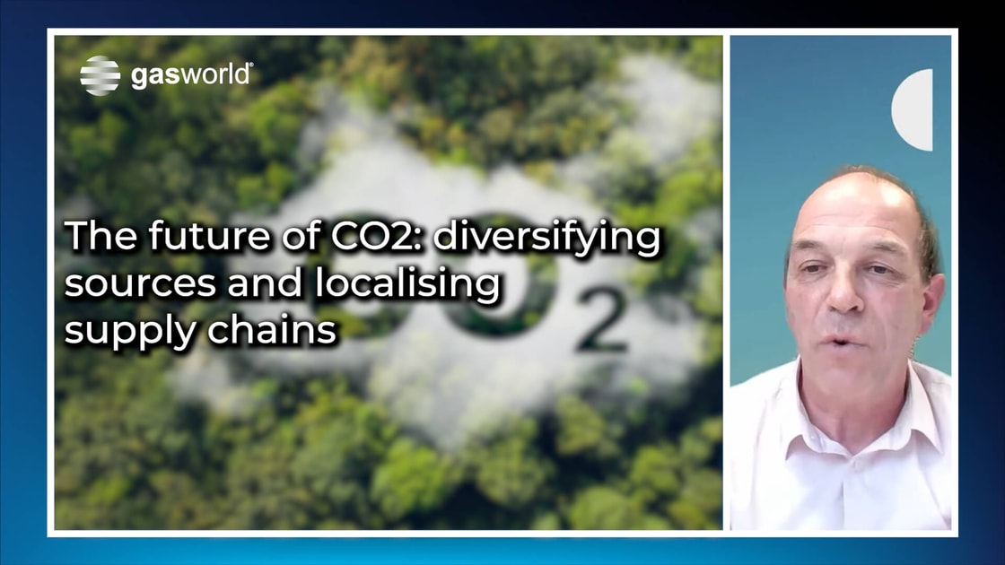 Video | The future of CO2: diversifying sources and localising supply chains