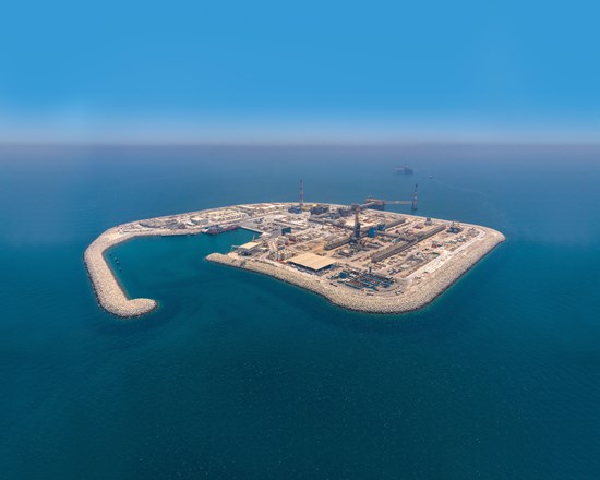 Exxon, ADNOC agree to boost capacity of offshore oil field