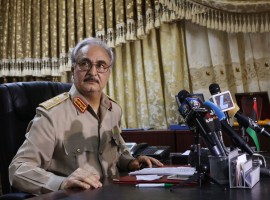 Libya’s Rival Govt Draws Up $13B Budget Amid Oil Revenue Clash