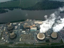Amazon Targets Nuclear Energy in $20B Pennsylvania AI Bet
