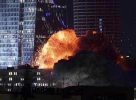 Oil Prices Surge Over 8% as Iran Retaliates With Major Missile Strike on Israel