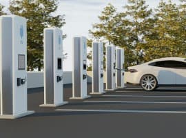 China Record Drives World EV Sales Up 24% in May