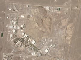 Oil Surges over 3% As Israel Strikes Iran’s Natanz Enrichment Facility