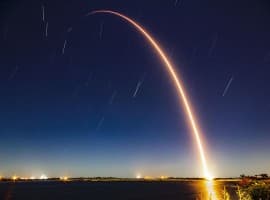 SpaceX Starship Setback Exposes Energy Gaps in $1.8 Trillion Space Race