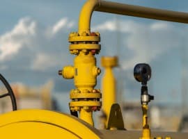Texas Firm In Talks To Supply Iraq’s First LNG Terminal
