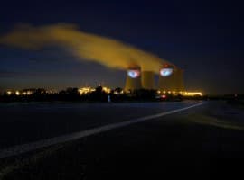 Centrica Eyes Major Stake in UK Nuclear Power Project
