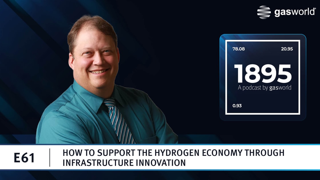 Podcast | How to support the hydrogen economy through infrastructure innovation