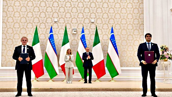 Ansaldo to cooperate with Uzbek atomic agency