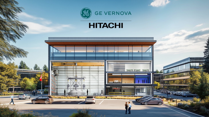 GVH plans Canadian BWRX-300 engineering and service centre