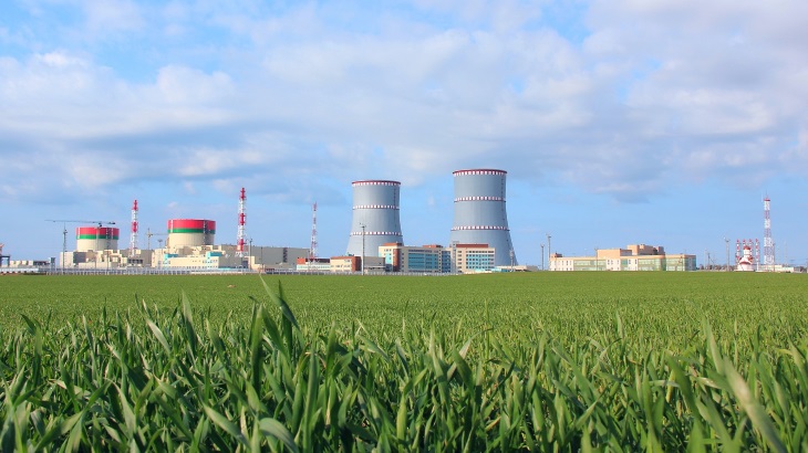 Belarus looking at  potential radioactive waste disposal site locations