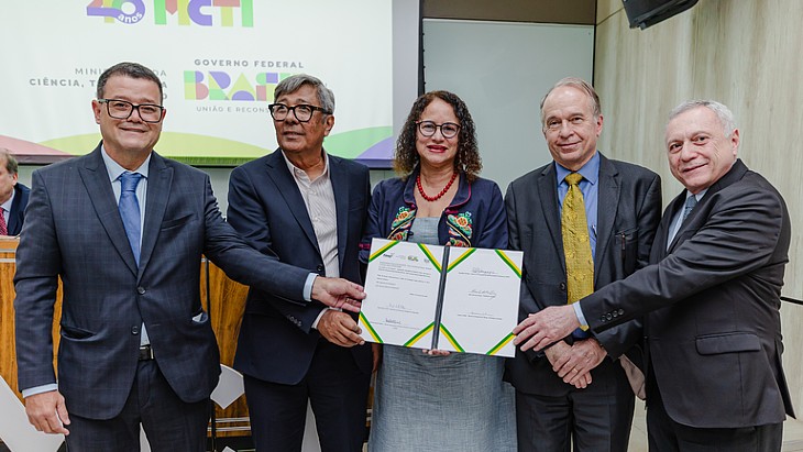 INB signs Brazil microreactor contracts