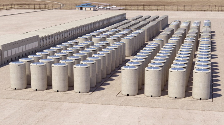 US Supreme Court rules on interim storage facility case