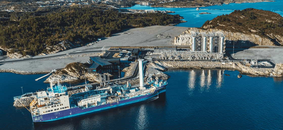 CCS investment to top $80bn in next five years, forecasts DNV report