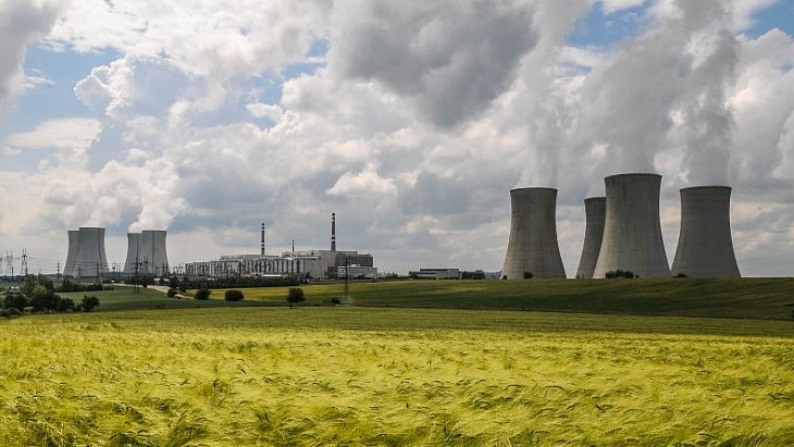 KHNP sets out plans for USD18.6bn Czech nuclear project