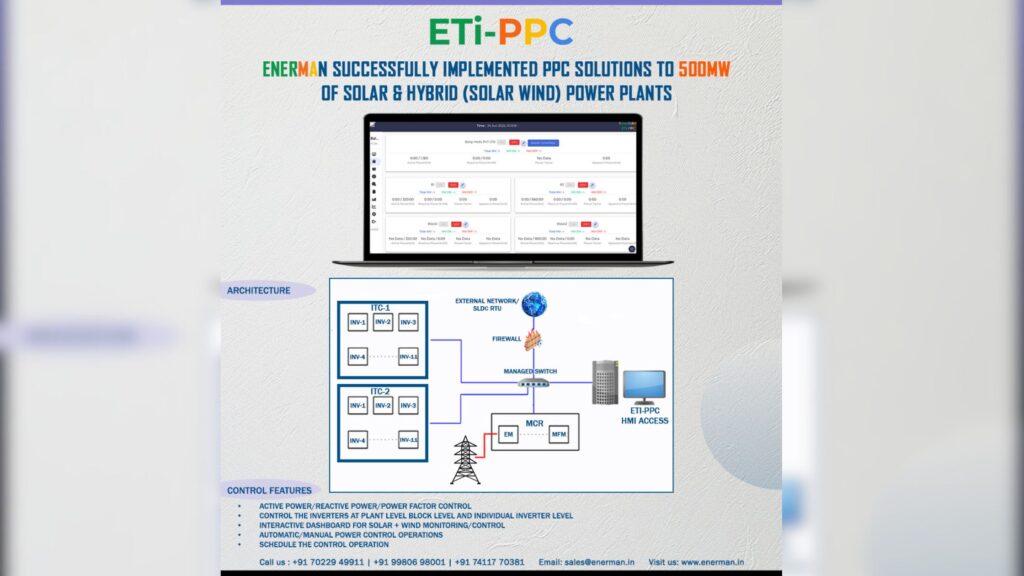 Contor Ppc Importance of Power Plant Controller (PPC) for Solar PV Plants ...