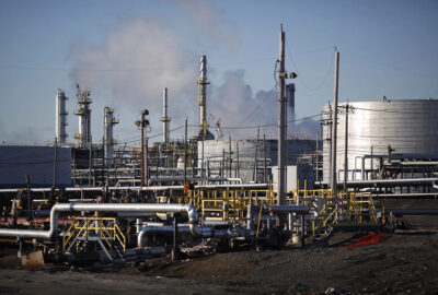 US Targets Niche Gas That China Can’t Replace as Trade War Chip