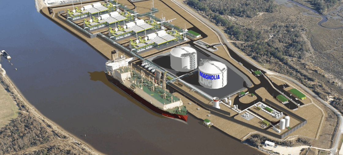 Glenfarne records $115bn of partner interest in Alaska LNG