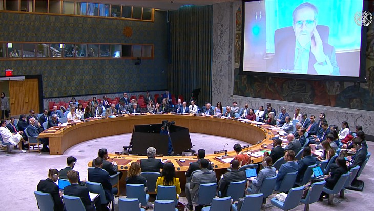 IAEA warns nuclear non-proliferation regime ‘is on the line’