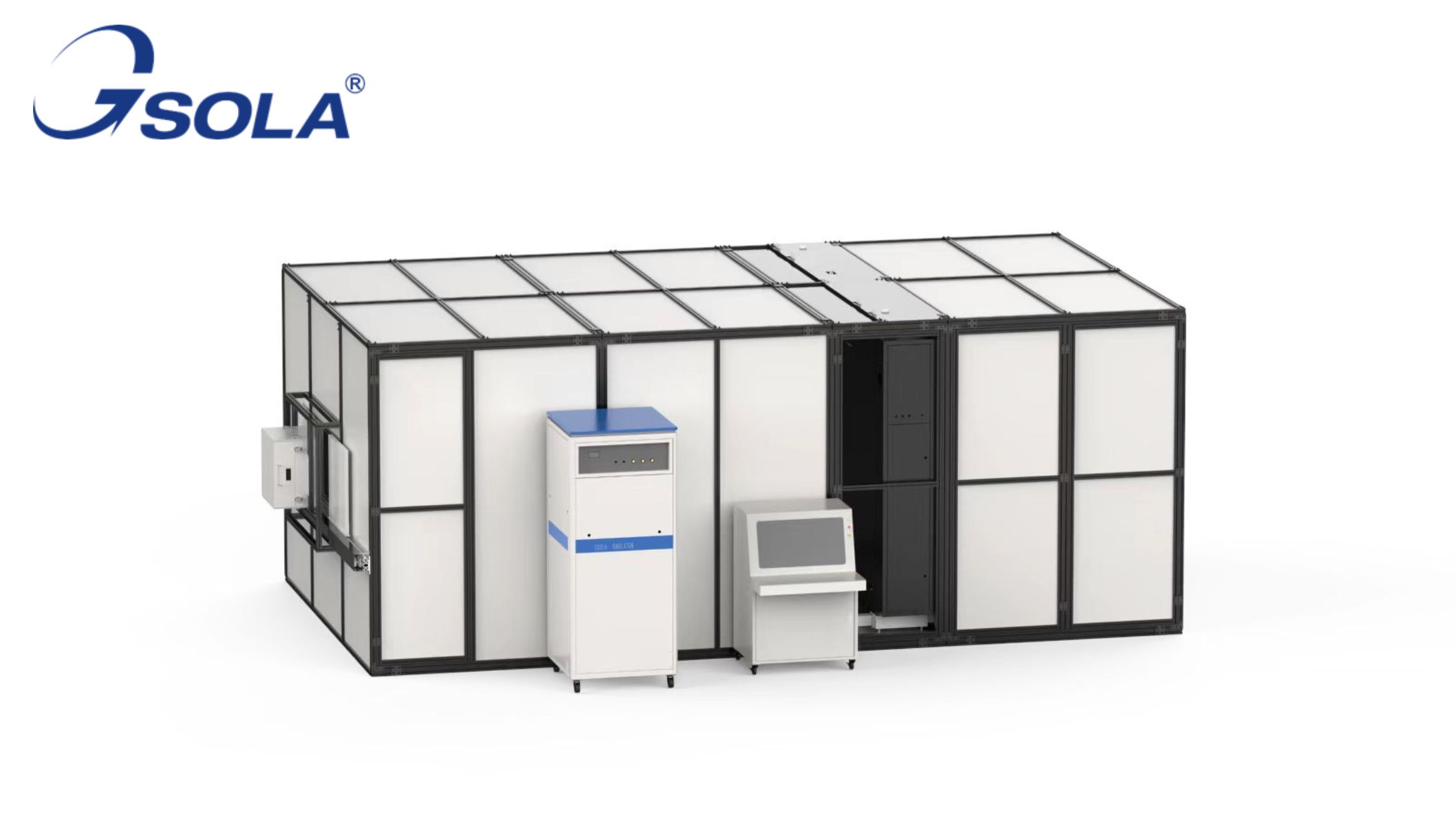 Precision Redefined: The GIV-50ATC A+A+A+ Sun Simulator by Gsolar