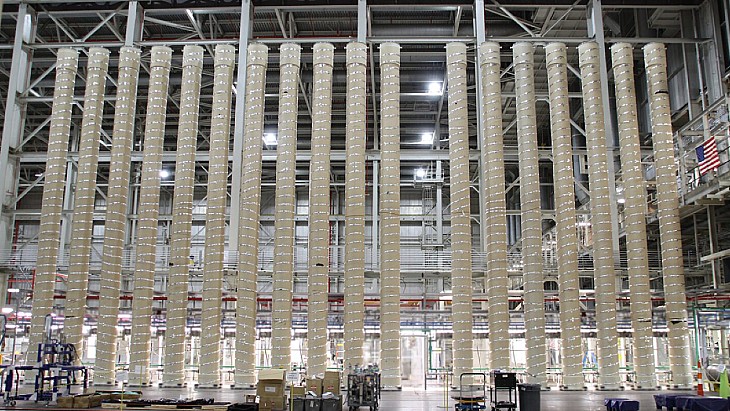 Centrus reaches HALEU production milestone