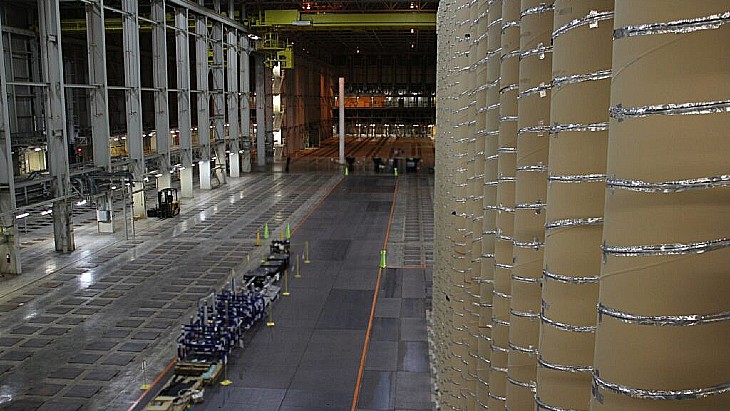 Centrus HALEU contract extended