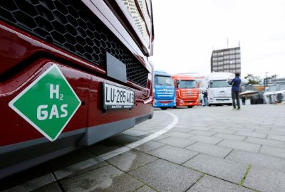 Drillers, Unions Urge US Senators to Preserve Hydrogen Credit