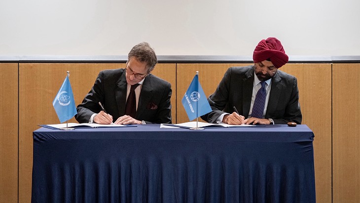 World Bank and IAEA backing new nuclear for development