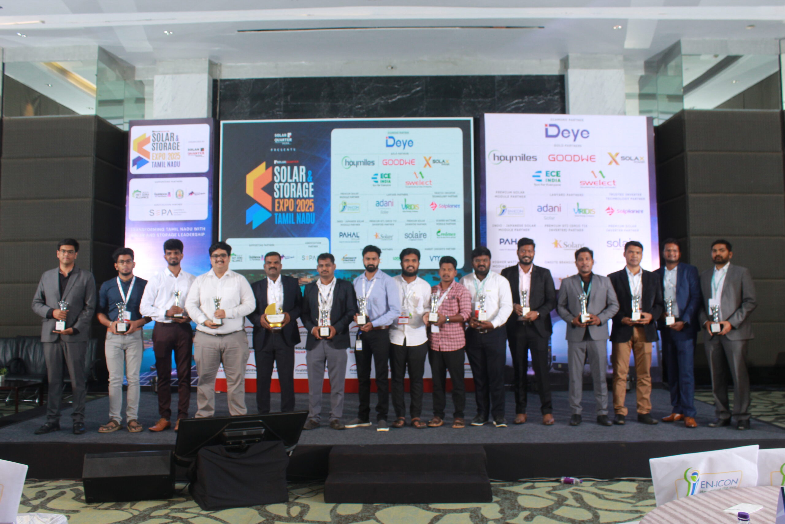 Solar & Storage Expo 2025: Tamil Nadu Wraps Up with a Powerful Celebration of Renewable Innovation