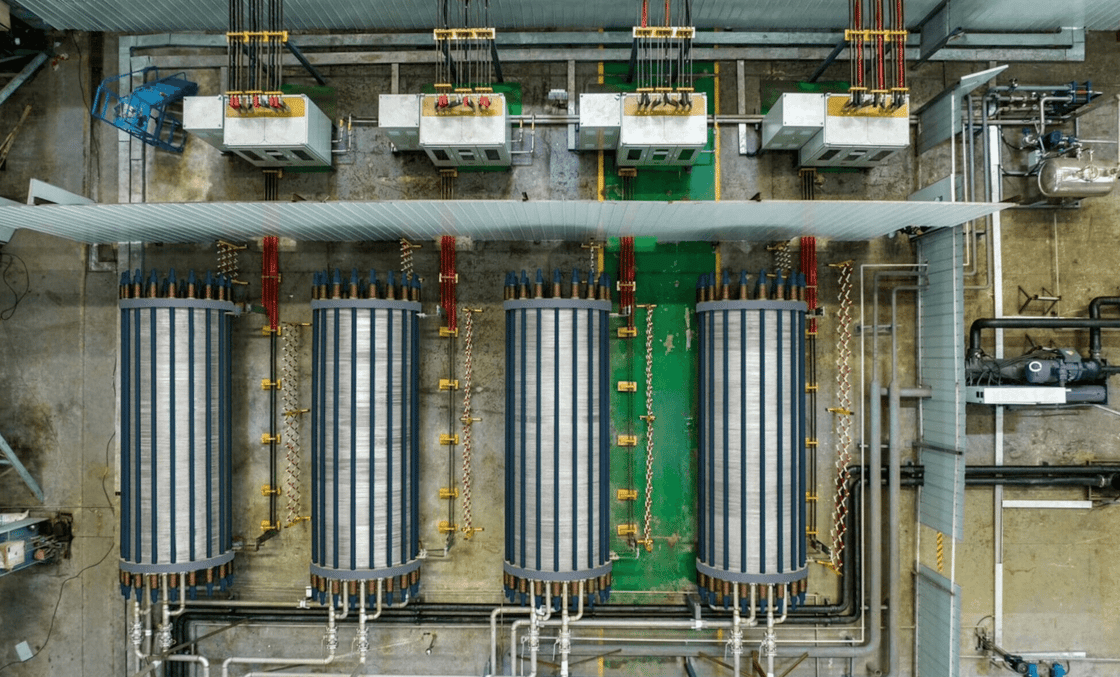 John Cockerill Hydrogen raises €116m for electrolyser push