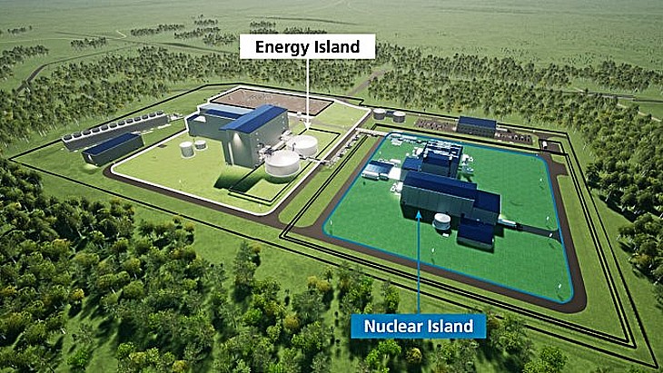 TerraPower welcomes new investors to support SMR plans