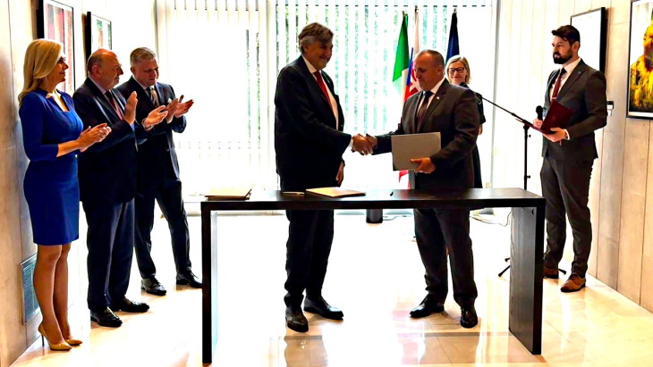 Newcleo and JAVYS establish joint venture company